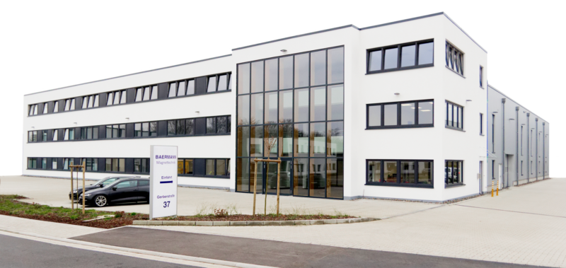 Baermann Magnettechnik Gmbh Lindlar Firmengebaeude Baermann Magnettechnik Gmbh Lindlar Firmengebaeude